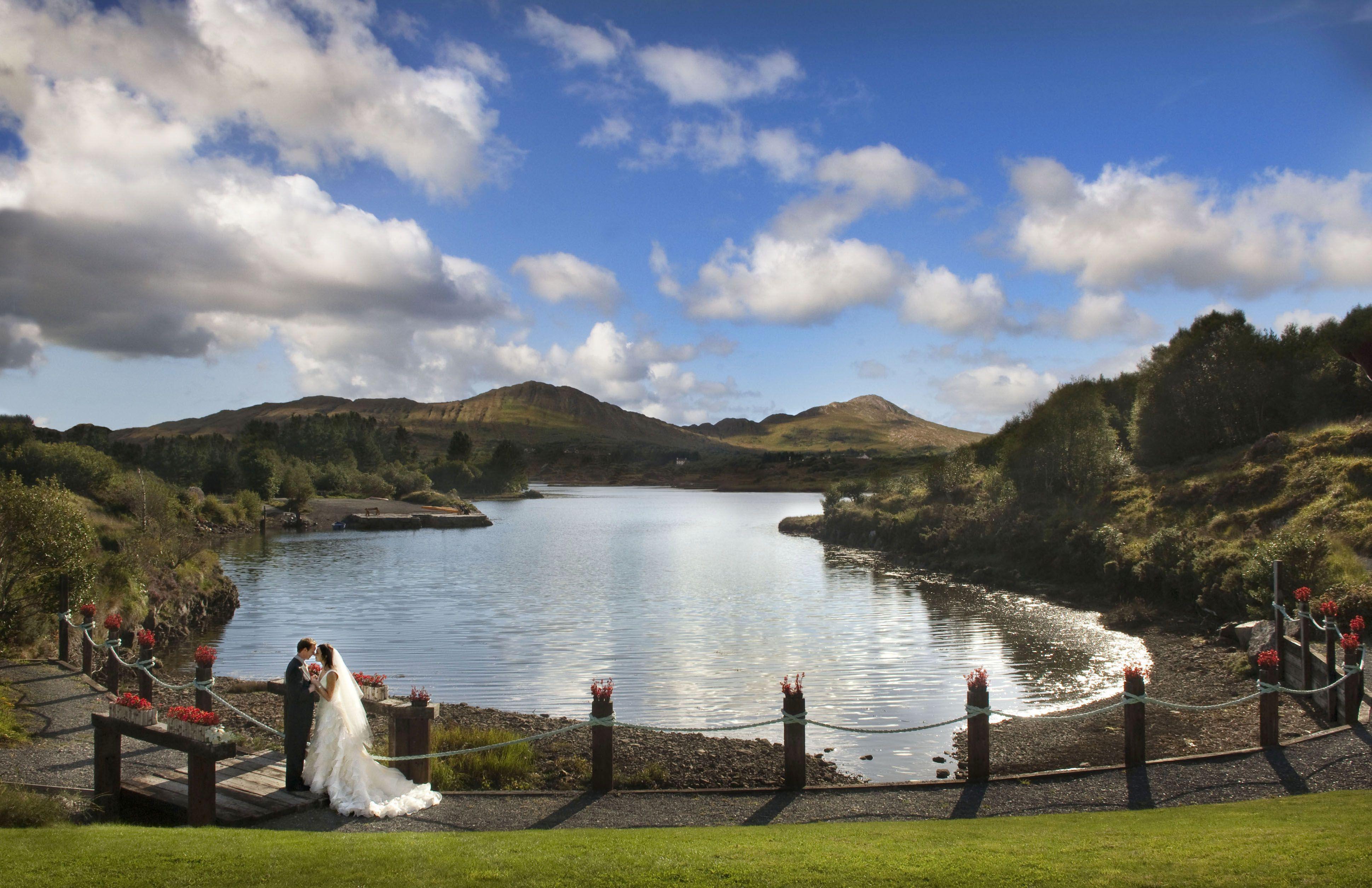 Sneem Hotel Exteriér fotografie